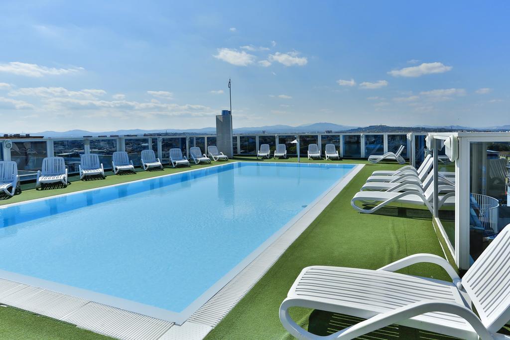 Hotel Soleblu Rimini Luaran gambar