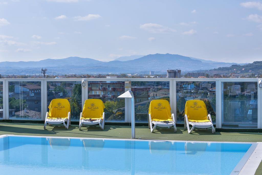 Hotel Soleblu Rimini Luaran gambar
