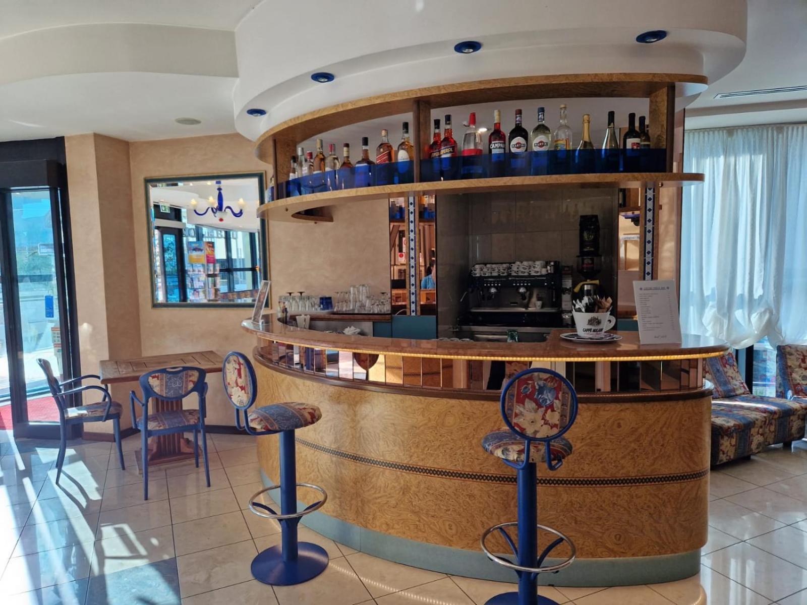 Hotel Soleblu Rimini Luaran gambar