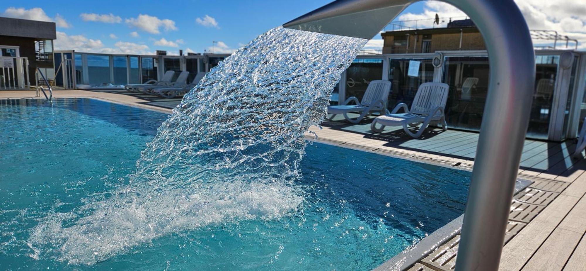 Hotel Soleblu Rimini Luaran gambar